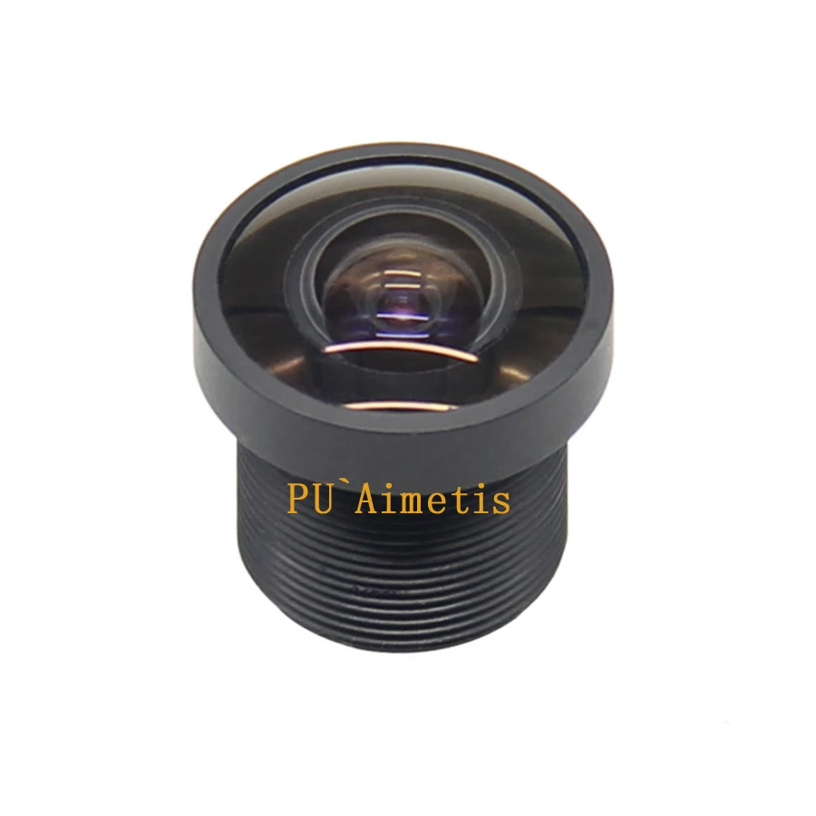 Камера видеонаблюдения PU'Aimetis HD объектив 1 8 мм M12 1/3 150 широкоугольный Объективы