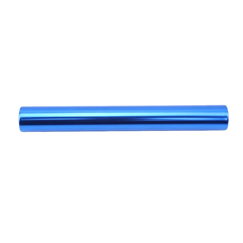 

New Five-color Bold 3.8cm Oxidized Electroplated Aluminum Alloy Relay Rod Outdoor Sport Fitness Equipment