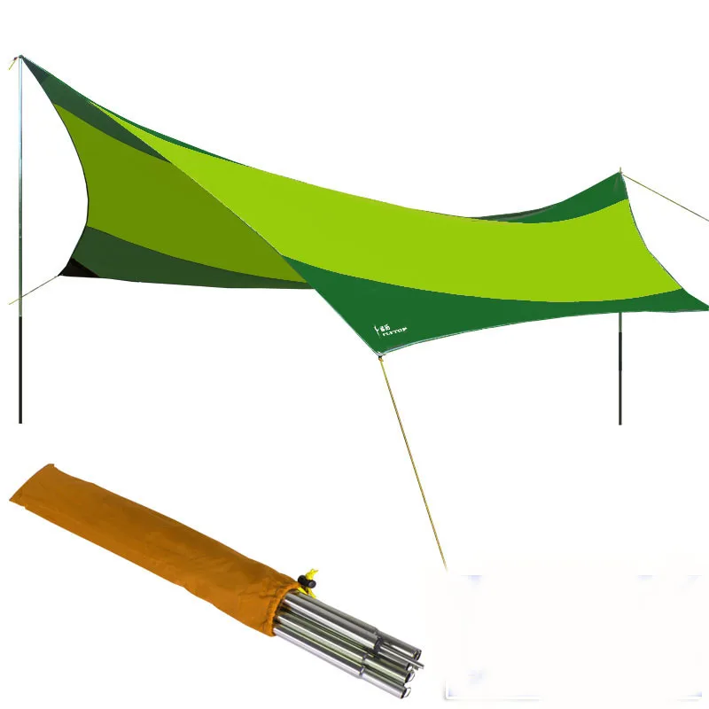 Складной тент для пляжа 550*560 см|sun shelter|tent sunbeach tent sun shelter |