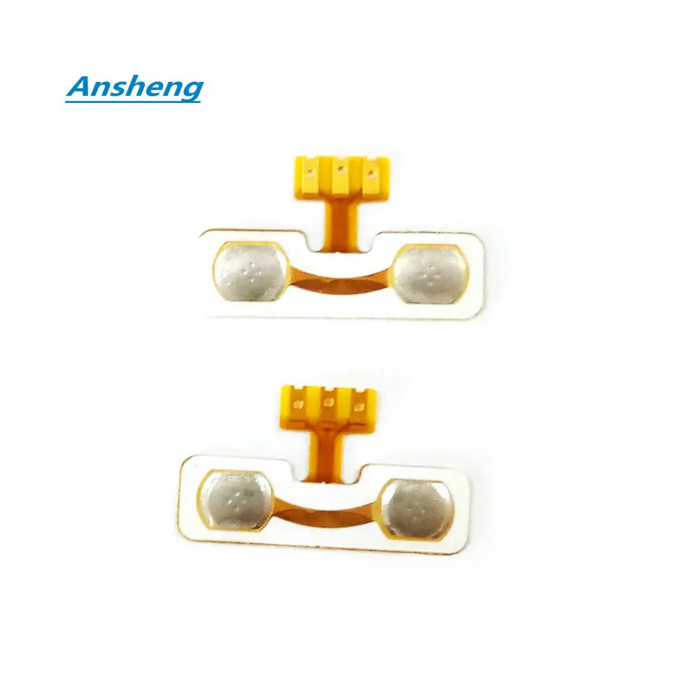 Ansheng Power On/Off Key + Volume Up/Down Side Button Flex Cable FPC for ZTE Blade V880 U880 N880 Cell Phone | Мобильные телефоны и