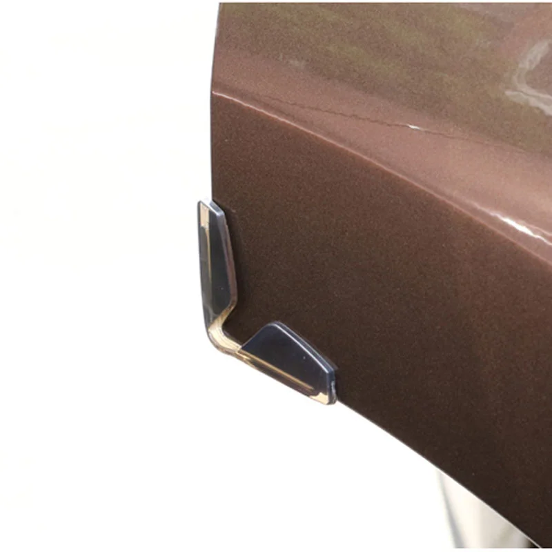 Автомобильные передние и задние двери анти разбить защитный чехол наклейки для