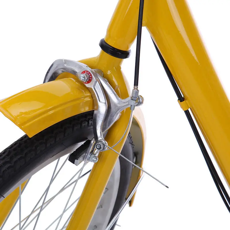 Промоакция трехколесный велосипед для взрослых 24 дюйма 6 Скоростной