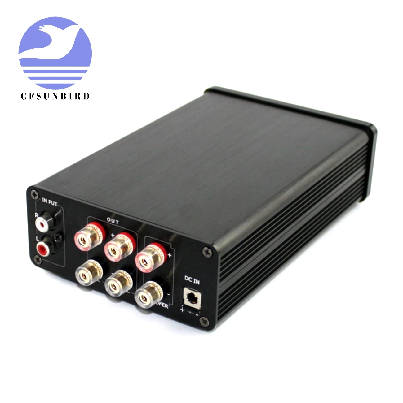 Усилитель TAS5630 + OPA1632DR TL072 2 1 домашний усилитель aduio класс D 300 Вт 2*150 Вт|Оборудование