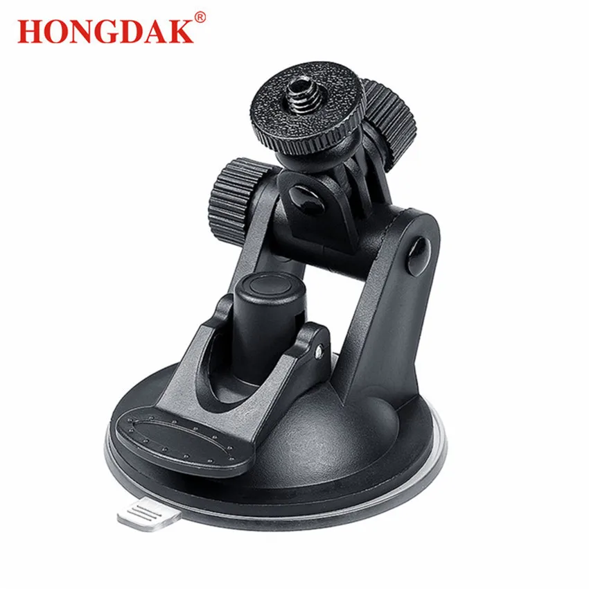 HONGDAK устанавливается при помощи присоски на лобовое стекло 7 см регулируемая