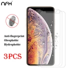 Защитное стекло, закаленное стекло для Apple iPhone 7XR611 pro max5 SSE876 S6 PlusXXS MaxXR7, 3 шт.