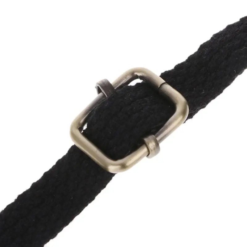 Регулируемая сумка через плечо для путешествий из парусины|Детали и аксессуары