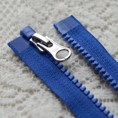 as photo 2 шт./партия длинный YKK молния синий черный красный кофе один открытый конец пластиковая Смола крепеж для пуховик Швейные аксессуары - Цвет: as photo
