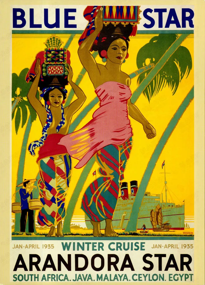 Винтажный декоративный постер гамбургерская линия Америки | Дом и сад