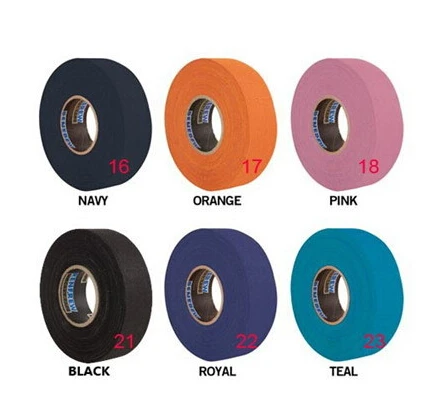 (6 рулонов/упаковка) Ренфрю универсального назначения Хоккей quipment трения пояса