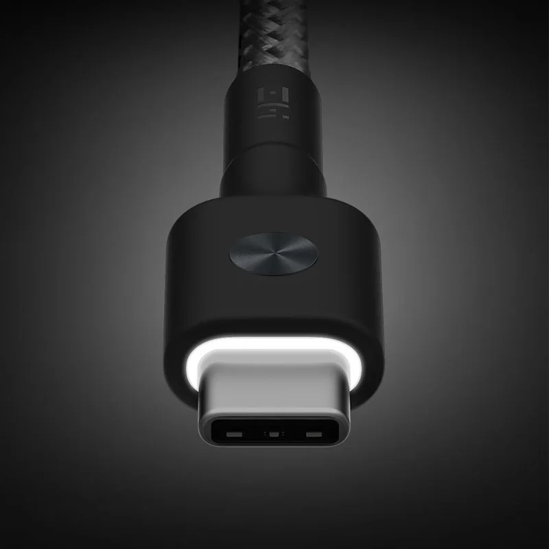 Usb кабель Xiaomi ZMI Lightning подходит для iPhone X 8 7 6 plus c зарядного устройства и один плюс