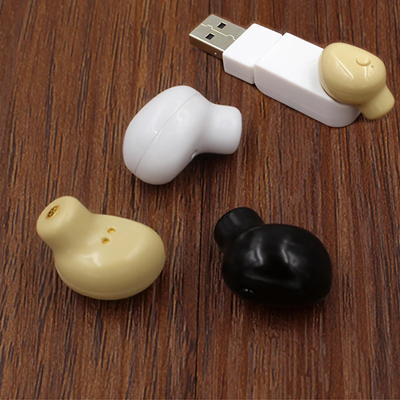 Новая мини Bluetooth гарнитура беспроводные наушники микро вкладыши с микрофоном для