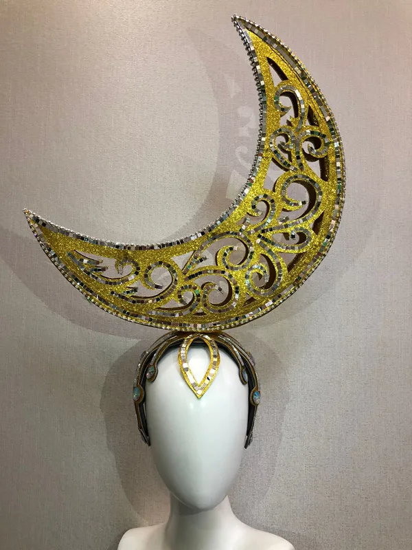 Бразильский Рио Испанская Куба Сантьяго Гавана Венеция Дионисия карнавал Флоат Маска платье маскировочный бал костюм самба оперение плюм Хеадд на.