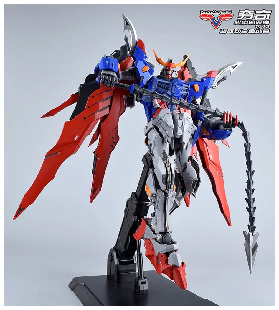 Новая фигурка 1/72 МБ камаитачи Дестини Гундам Вьентьян игрушки в