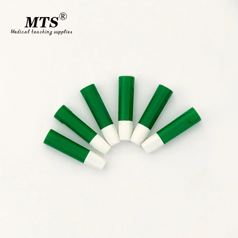 50pcs/box Disposable lancet Blood collection needle for Hospital blood test Collecting blood samples or Blood sugar test