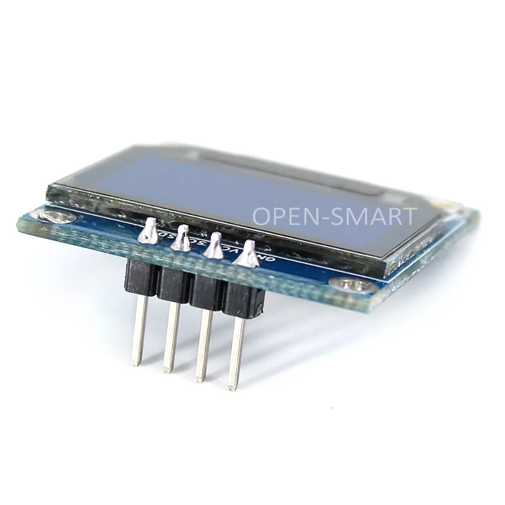 Светодиодный модуль для Arduino 51 MSP420 STIM32 SCR O синий светодиодный ЖК дисплей 0 96"|display