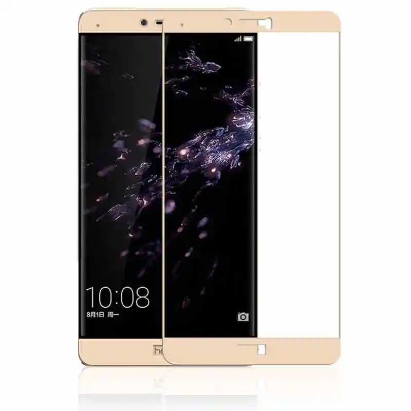 Защитная пленка для экрана из закаленного стекла Huawei Honor Note 8 V8 Max EDI-AL10 6 &quotПолное