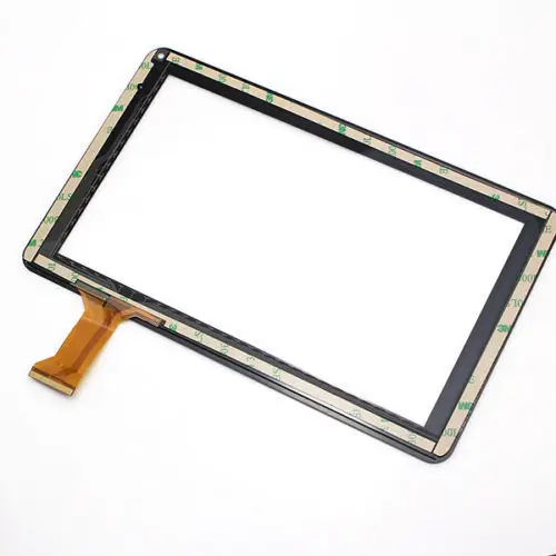Новый 9 дюймовый сенсорный экран дигитайзер стекло для Allwinner A13 CZY6366A01 FPC черный|inch