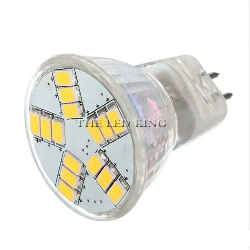 Светодиодный GU4 COB mini MR11 5W 7W 9W 35mm dimmable 2700k теплый белый дневной светильник Холодный