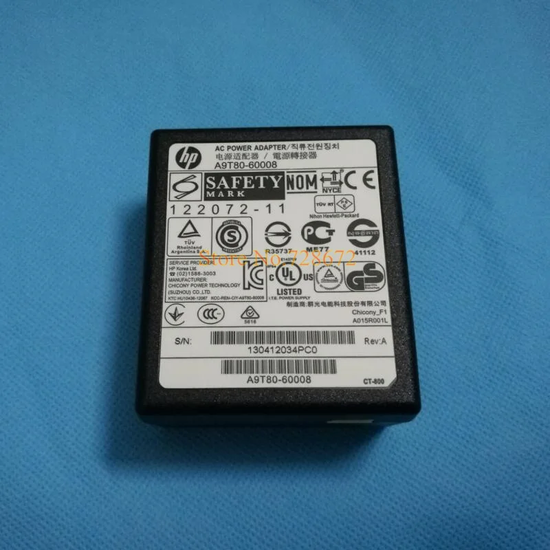 100 240 в ма а зарядное устройство для HP A9T80 60008 32 В мА 12 источник | Детали принтера -32909495713