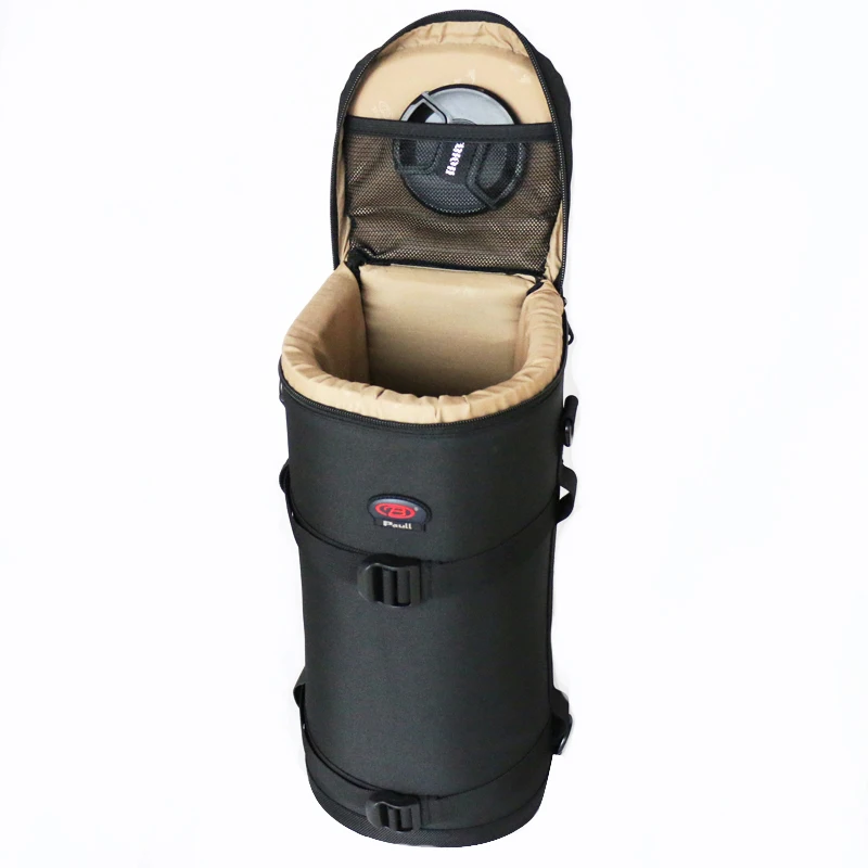 Фото Чехол для телефона с толстой подкладкой Pro, защитный чехол для Tamron Sigma 150-600 мм 50-500 мм, Nikon 200-500 мм, Canon 300 мм №2