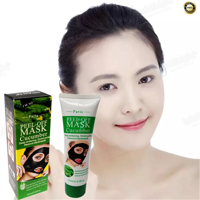 

Лидер продаж, маска для лица с огурцом, эффективное средство для удаления черных точек, осветления, веснушек, отбеливания, увлажнения