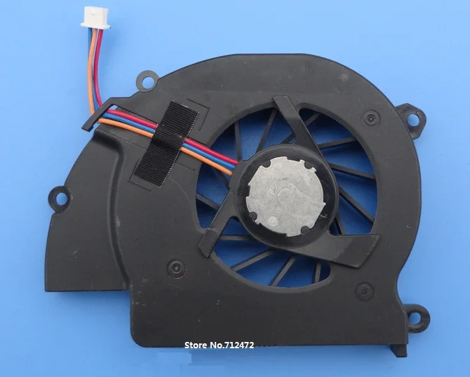 

SSEA New CPU Cooling Fan For SONY VGN-FW Series Laptop Cooler fan UDQFRHR01CFO