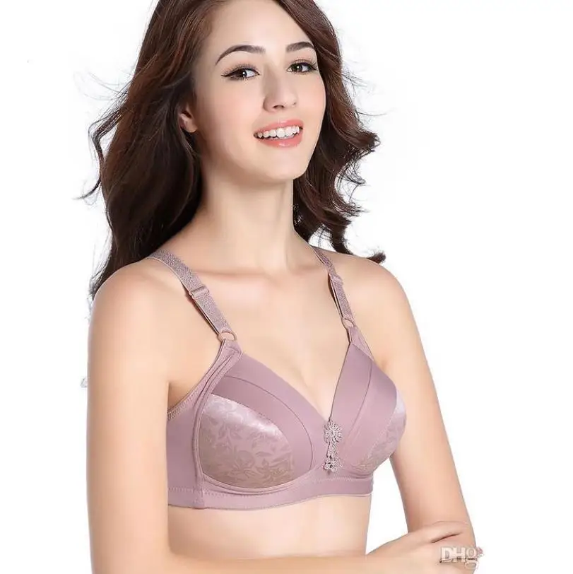 Бюстгальтер бесшовный с чашкой 3/4 размеры 36 42|intimate fashion|bra seamlessfashion women bras |