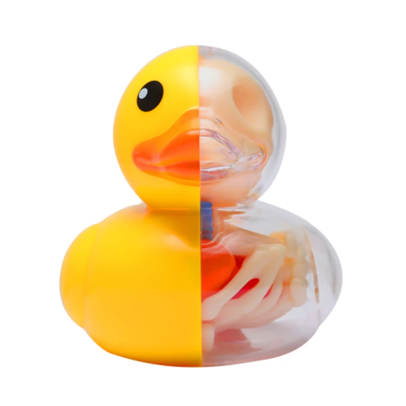 4DMASTER Artist Series Dahuang уточная модель, собранные полупрофильные фигурки, игрушки