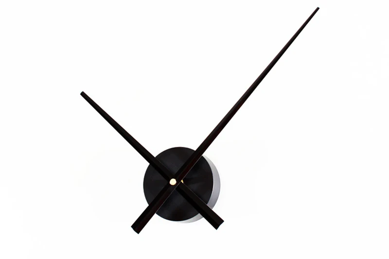Часовой механизм настенные часы аксессуары Horloge Murale Reloj Saat Duvar Saati длинная указка кварцевые часы механизм часовой механизм