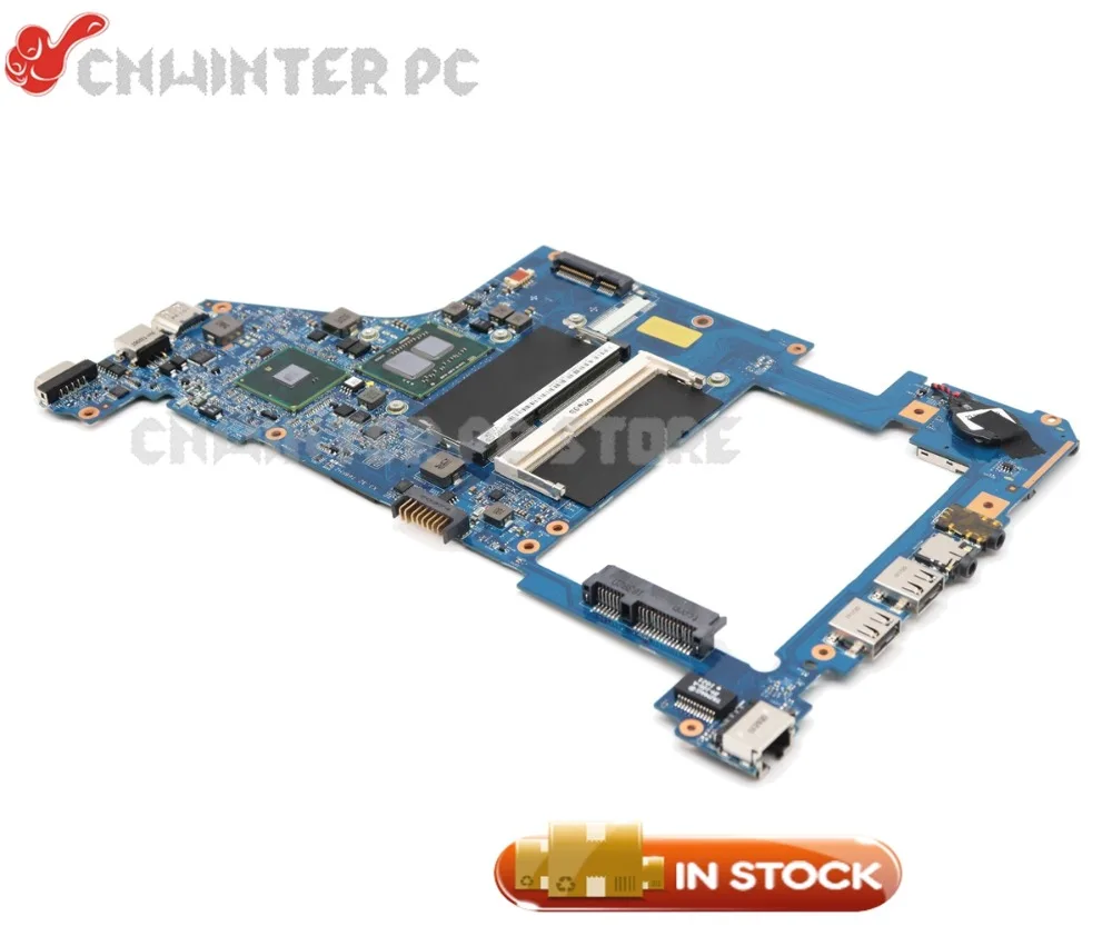 NOKOTION для Acer aspire 1830 1830T материнская плата ноутбука U5400 CPU DDR3 MBPYW01001 48.4GS01.011|motherboard for acer