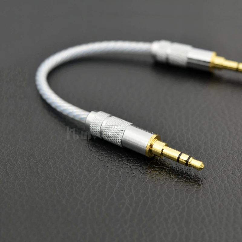 Кабель JACK hifi кабель стерео аудио 3 5 мм до Мужской линии в автомобиле Aux усилитель