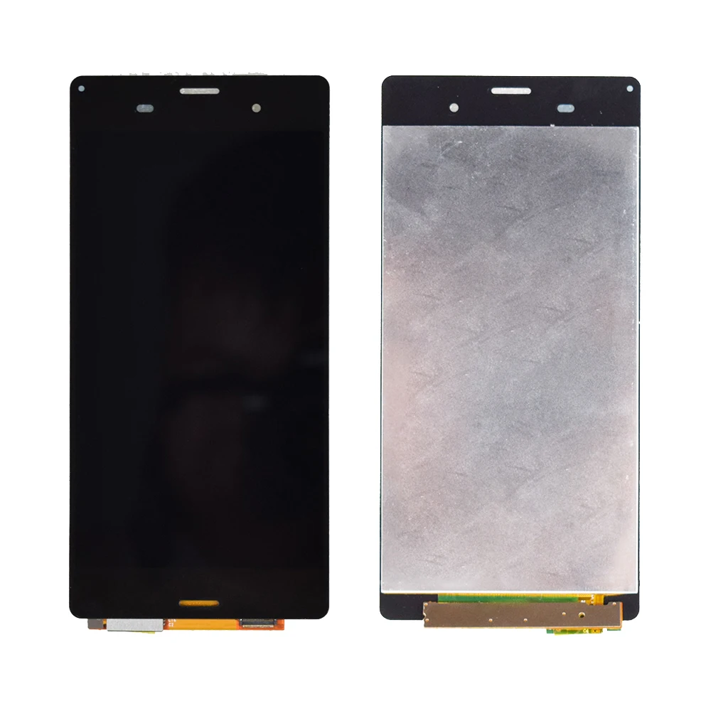 Оригинальный ЖК-экран 5 2 дюйма для SONY Xperia Z3 дисплей Sony сенсорный экран с рамкой D6603