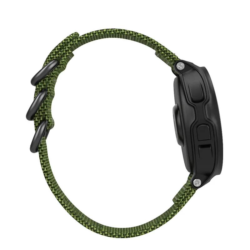 Нейлоновые спортивные ремешки для часов Garmin Forerunner 735XT IJS998 | Электроника