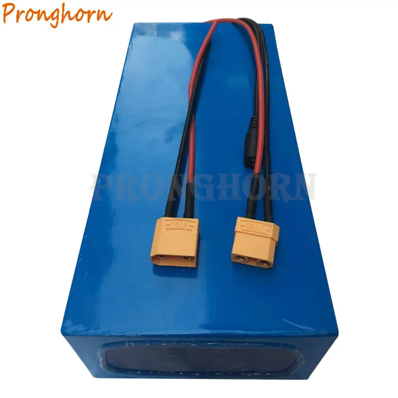 Аккумулятор для электрического велосипеда высокой мощности 2000 Вт 48 в 26 Ач