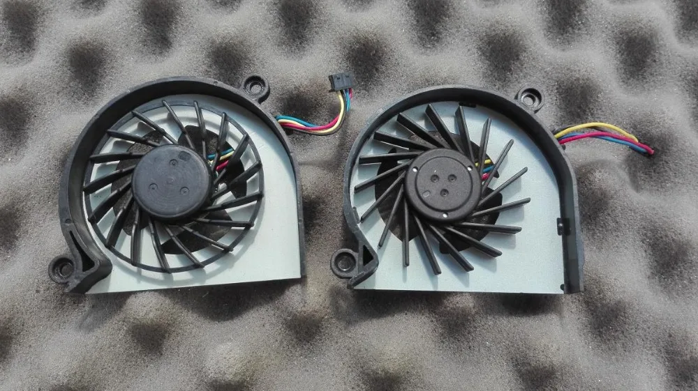 Новый вентилятор для HP DM1 DM1-4000 DM4-4300 DM1-4125EA DM1-4027sa 4125EA охлаждение ЦП 665000-001 KSB0405HB-BD37 DFS400805L10T FB2N.