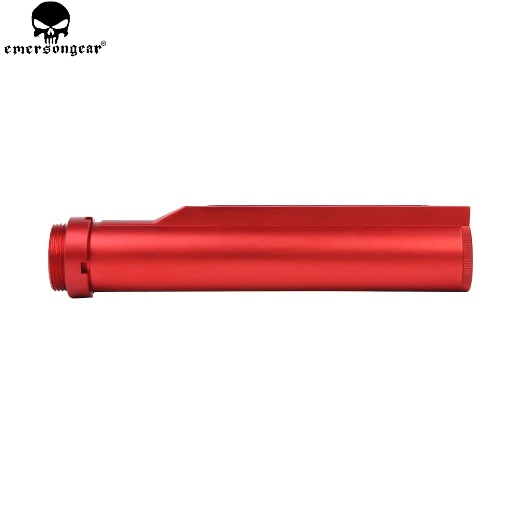 EMERSONGEAR Высокое качество 6 позиции трубы для страйкбола AEG M4/M16 принадлежности для охоты M4 BD0220