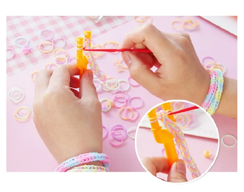 600 шт DIY игрушки