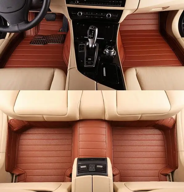 AA специальные автомобильные коврики для Nissan Murano Sentra Sylphy Versa Sunny Altima Rouge X-Trail TIIDA