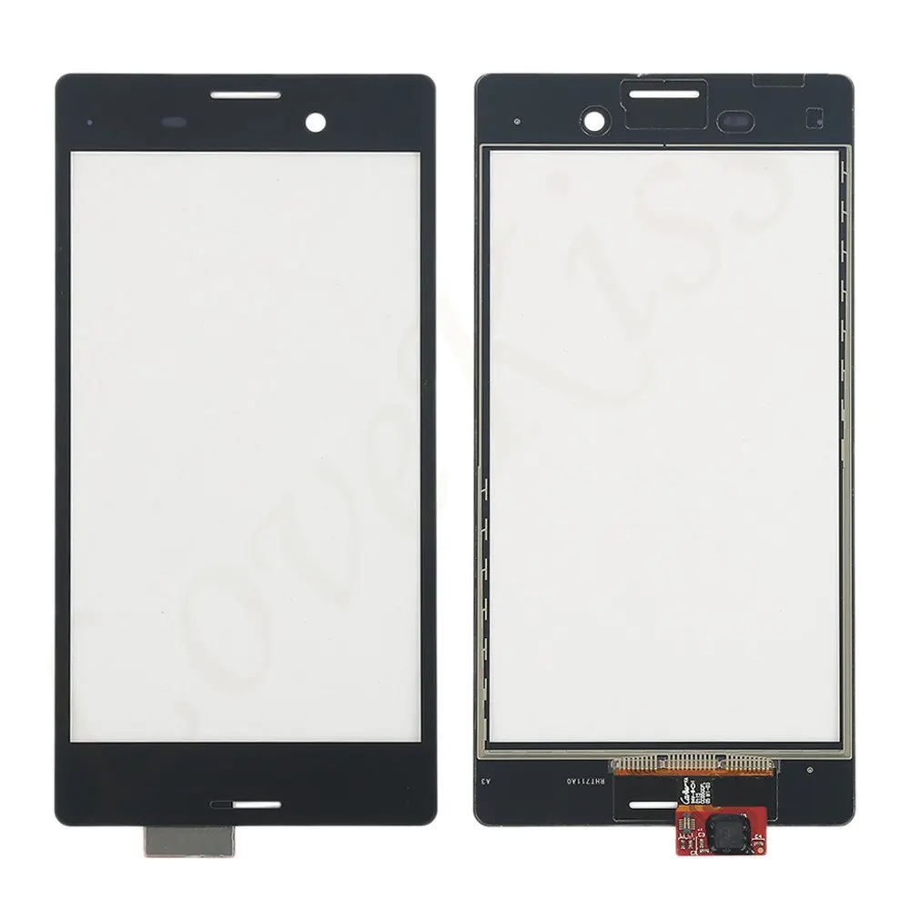 Передняя Сенсорная панель M4Aqua для Sony Xperia M4 Aqua E2303 E2306 E2353 сенсорный экран ЖК