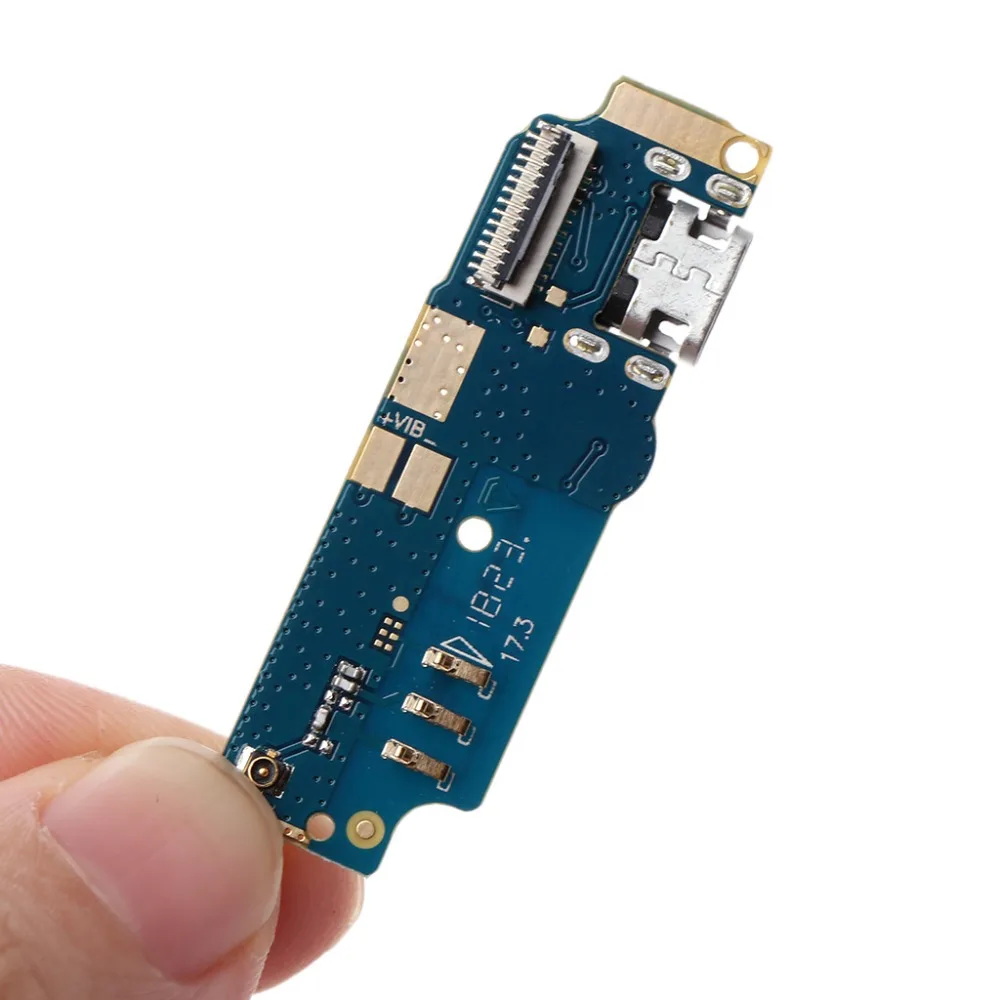 Ленточный гибкий кабель USB зарядный док порт зарядное устройство разъем плата