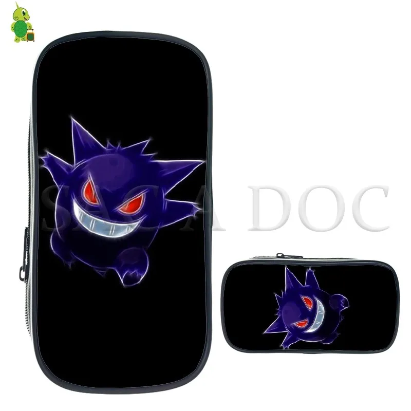 30 Покемон Umbreon Gengar косметичка обувь для мальчиков Детские Канцелярские принадлежности сумки хранения большой школьные принадлежности Макияж сумка дети пенал - Цвет: 30