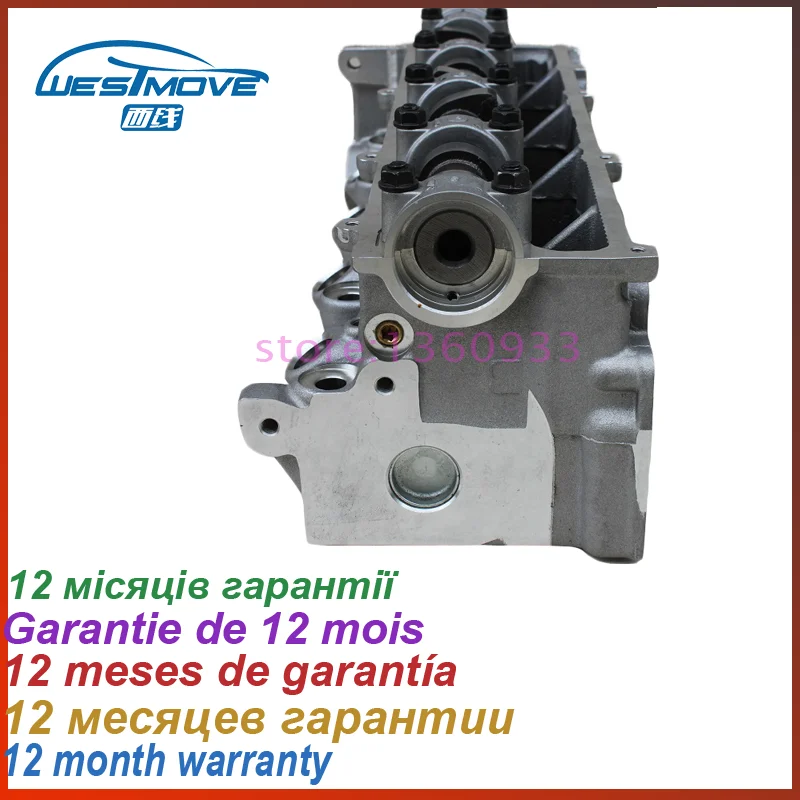 ENGINE : RE RFCX RF-CX complete cylinder head assy FOR Kia Mazda Suzuki 2.0L FS0110100J FS0210100J FS0510100J 908742 HL0065 | Автомобили и