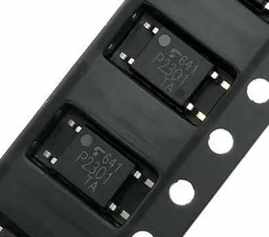 

TLP2301 SOP-4 transistor output Optocoupler