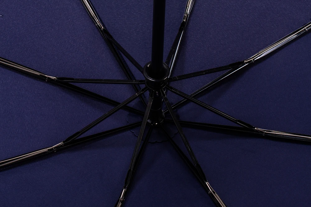 Двухслойные большие зонтики мужской автоматический зонт ветрозащитный TTK rain 3