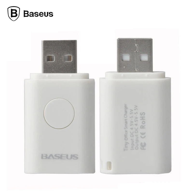 Оригинал Baseus мини-пк универсальное зарядное устройство портативный скоростью