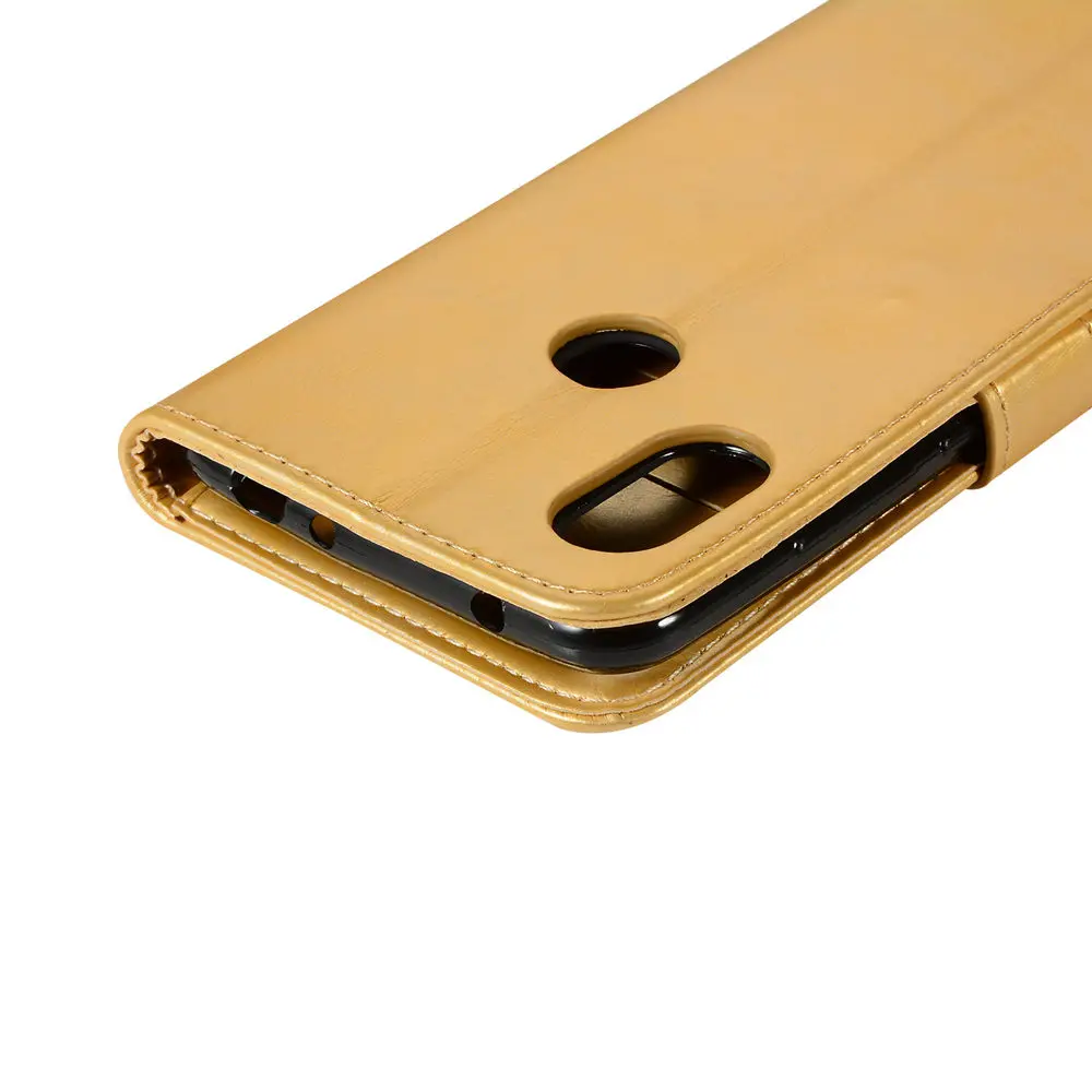 Флип чехол с бабочкой для Xiaomi Redmi 6 Pro 6Pro Redmi6 кожаный телефона чехлы Note