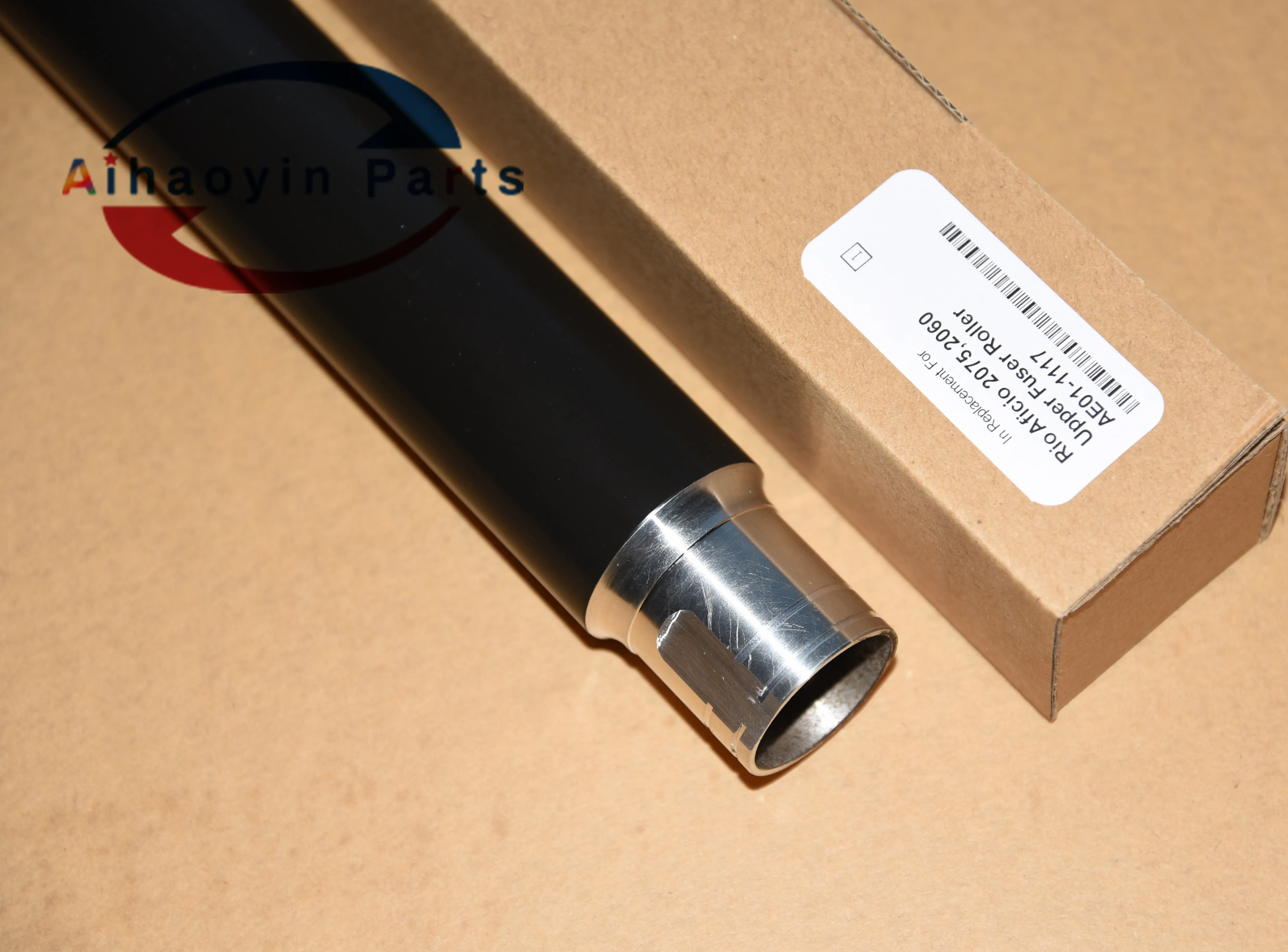 AE01-1117 AE01-1095 верхний валик термозакрепления нагревательный ролик для Ricoh Aficio 2060 2075