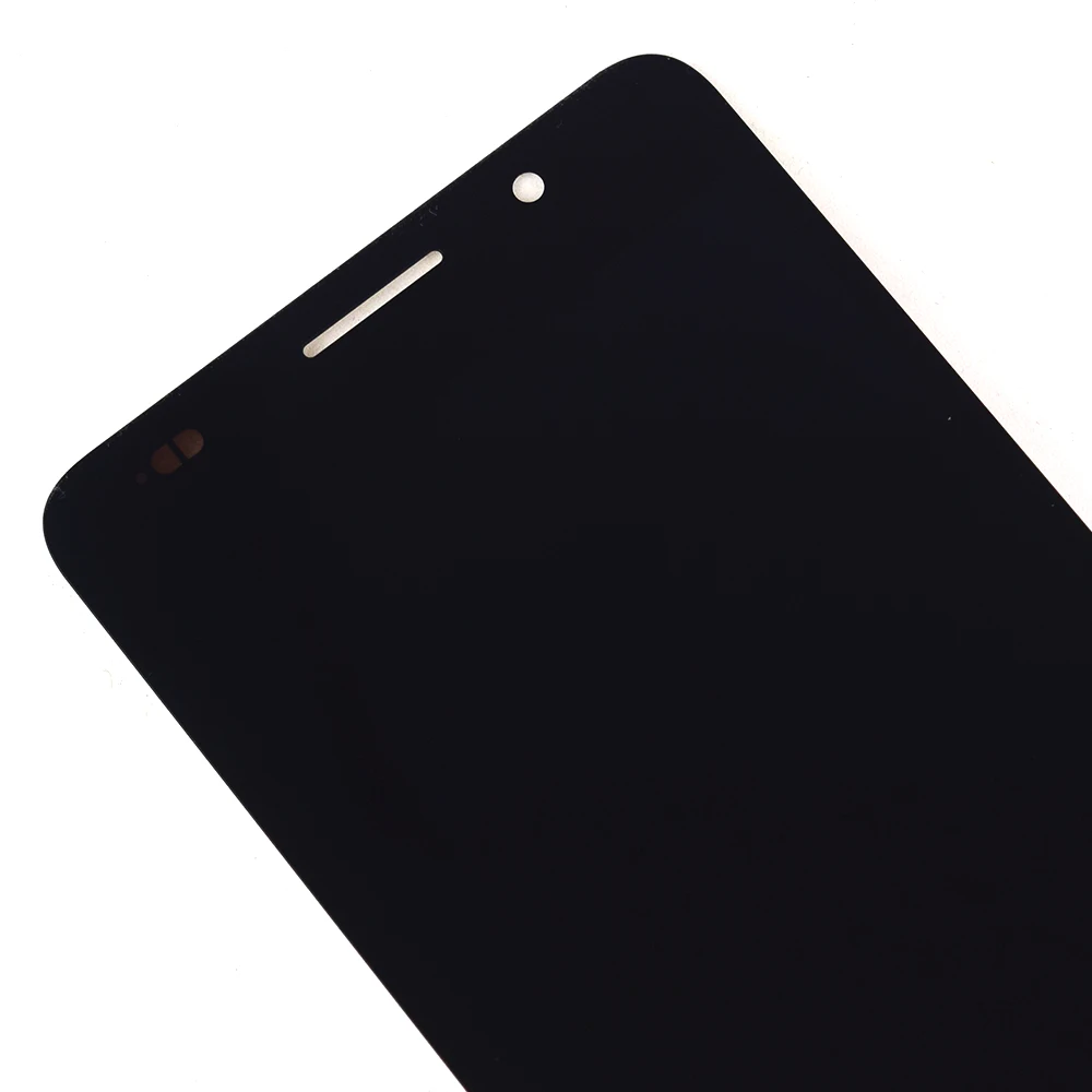 Для huawei для НУА Вэй слава 6 H60-L02 H60-L12 H60-L04 черный Сенсорный экран планшета Сенсор