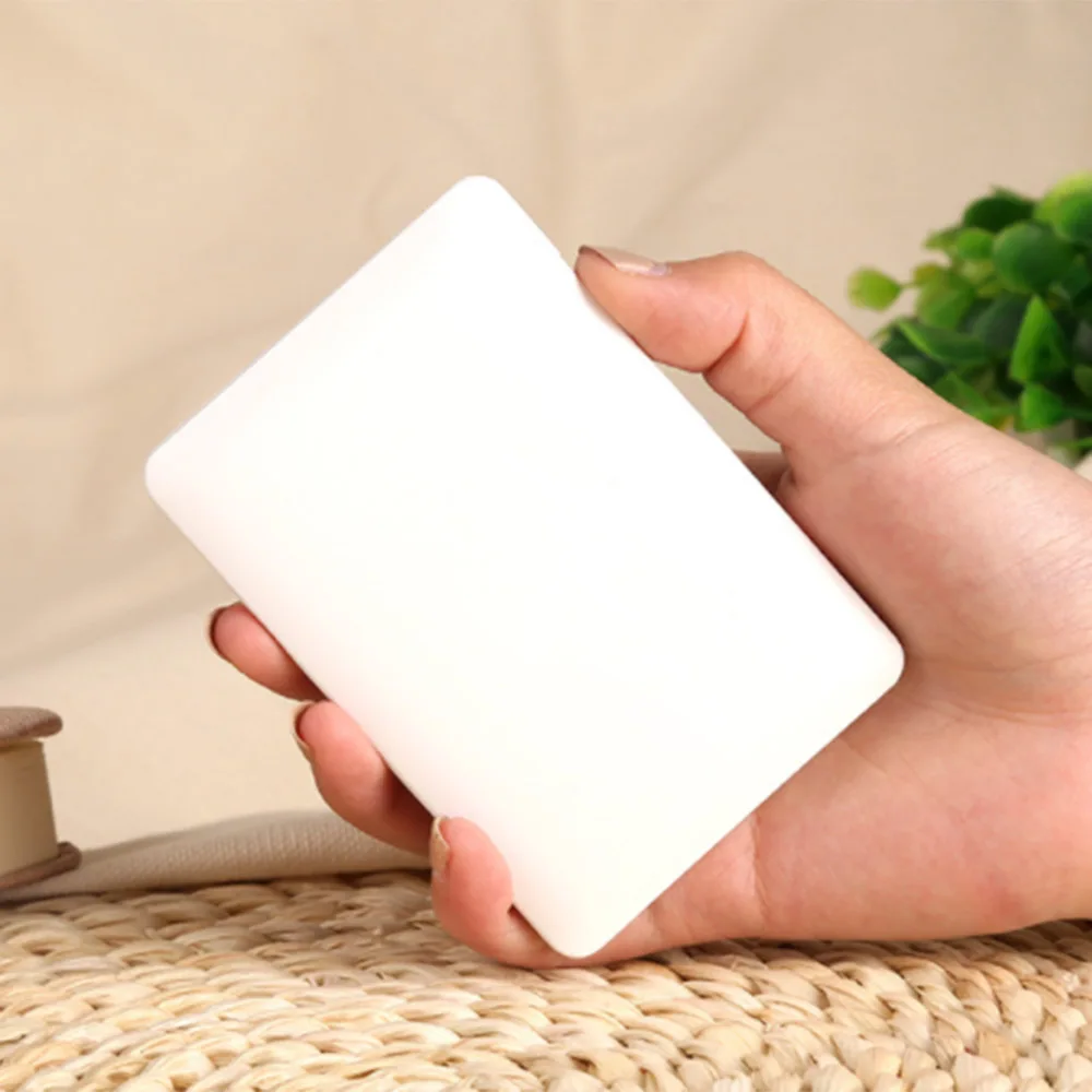 2 цвета милое мини зеркало для макияжа карманное стильное прозрачное стекло