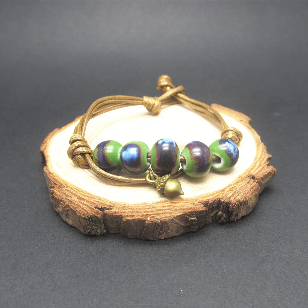 1 шт. керамические браслеты браслет ручной работы модные ювелирные изделия